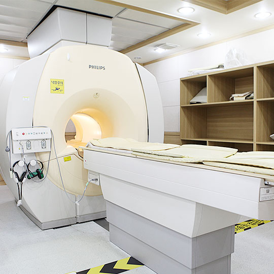 금속 mri MRI 촬영
